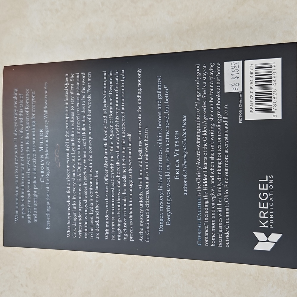 Written in Secret by - Black Cover - Picture 3 of 6